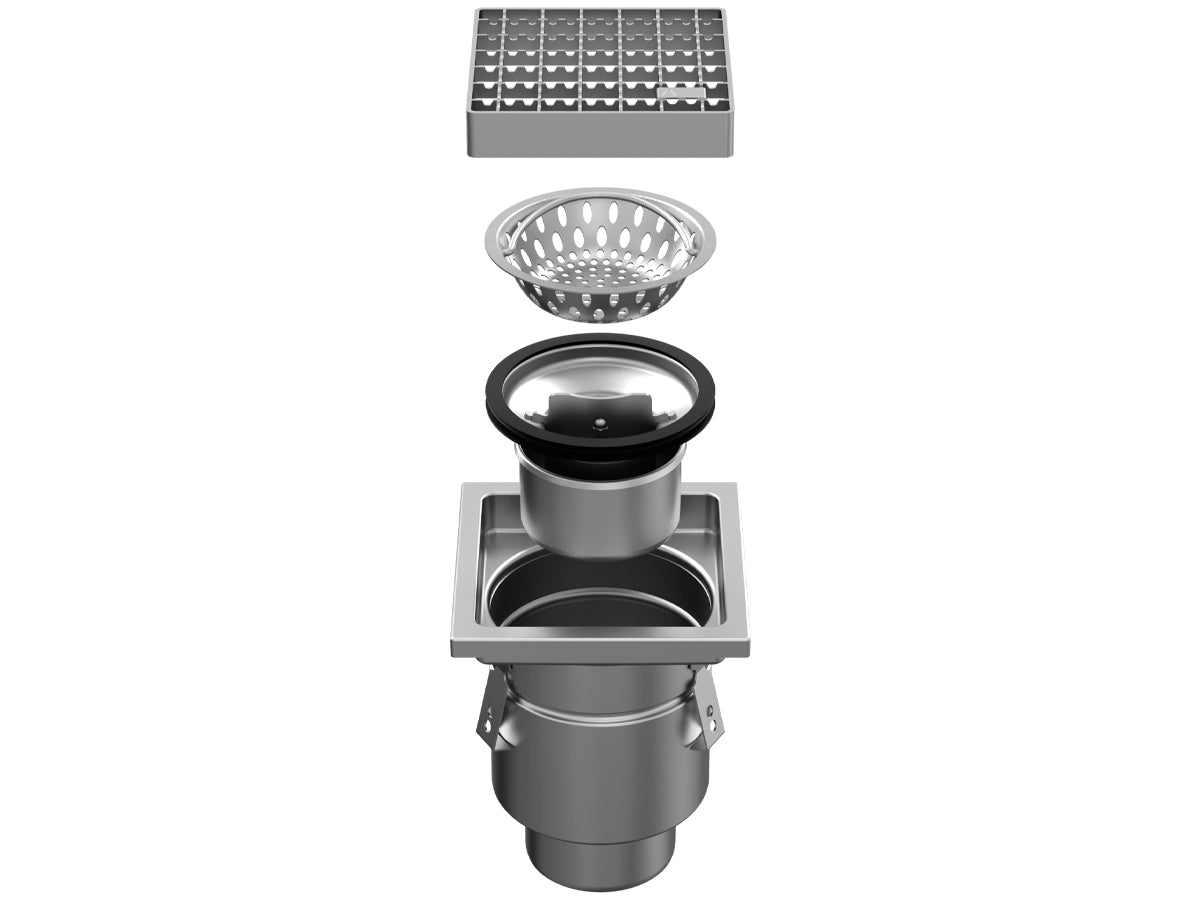 Heavy Duty Round – Single Body DV1 image 3