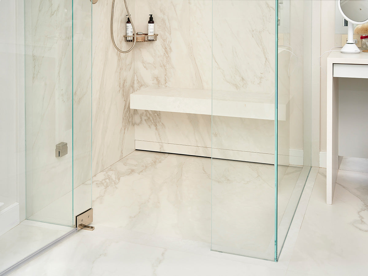 Linear Wall Drain